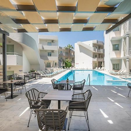 Summer Beach Hotel Georgioupoli Exterior photo