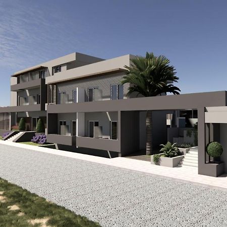 Summer Beach Hotel Georgioupoli Exterior photo