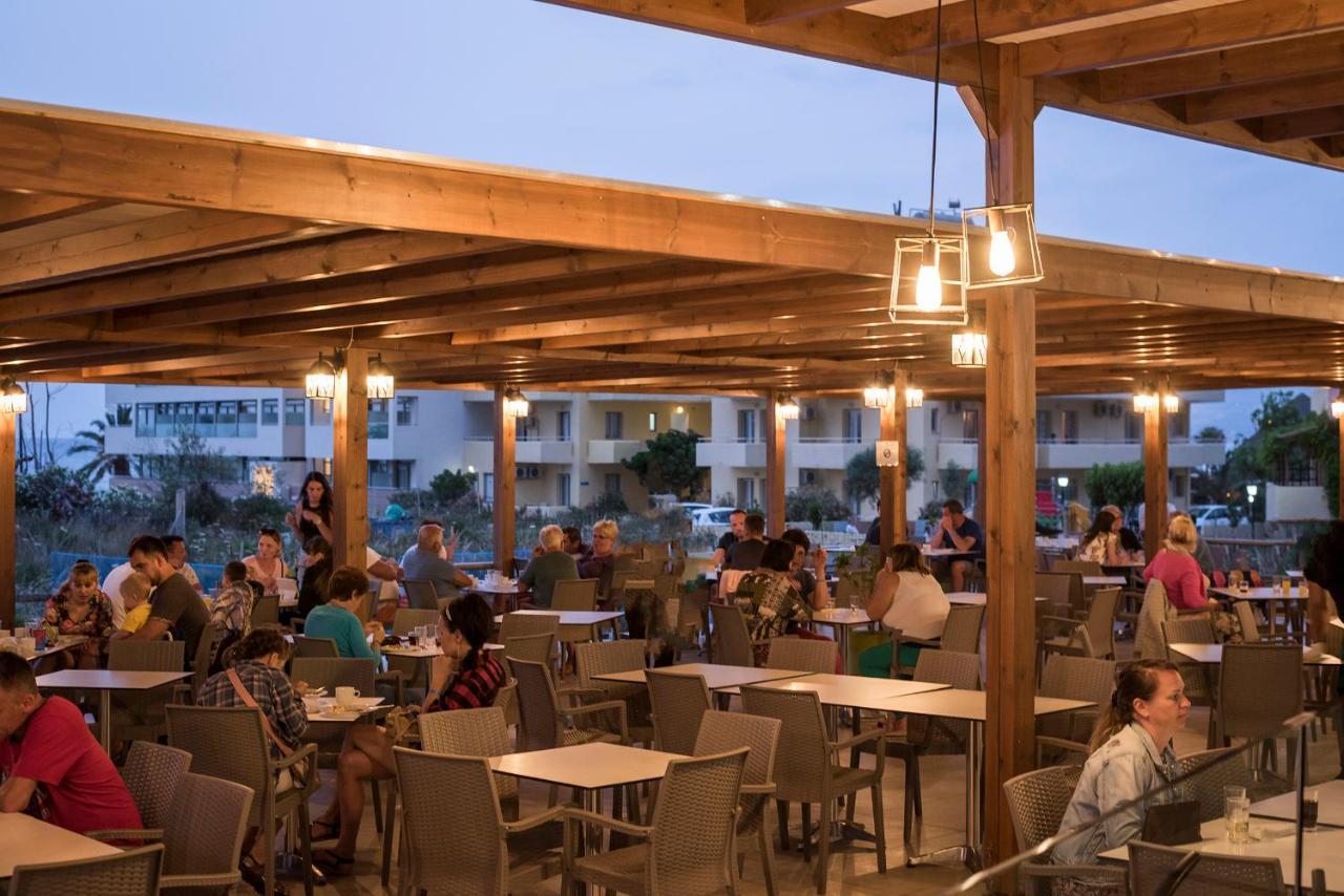Summer Beach Hotel Georgioupoli Exterior photo