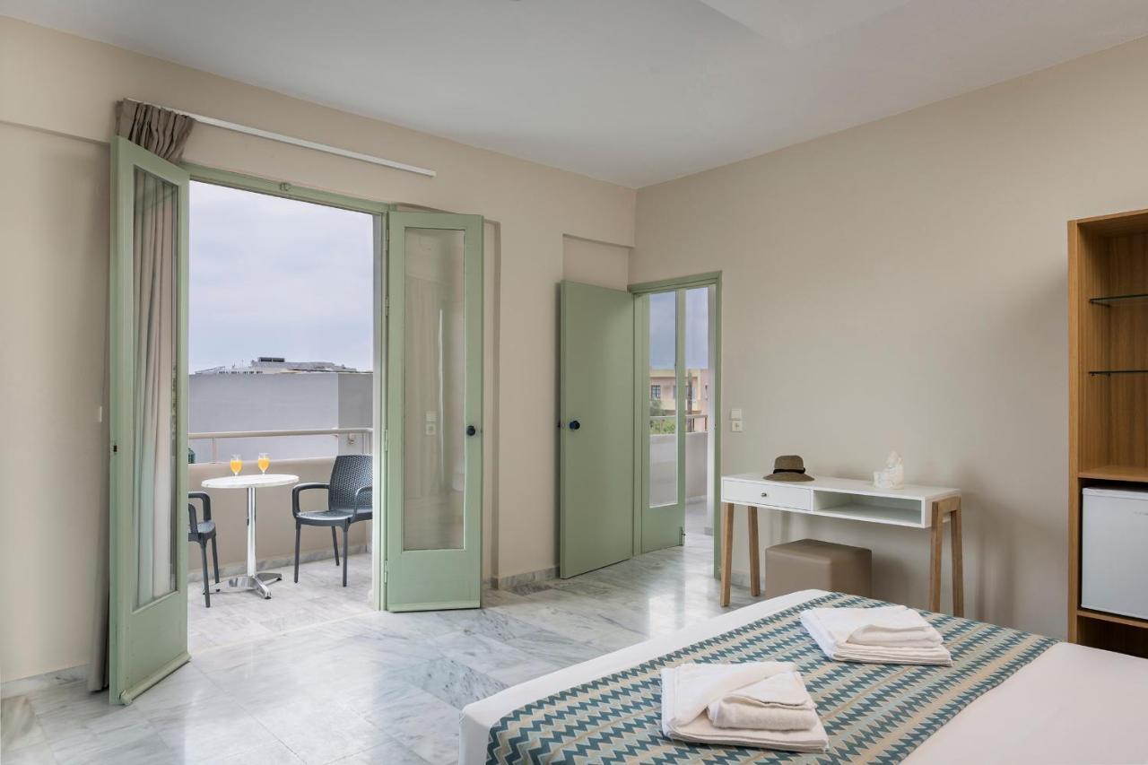Summer Beach Hotel Georgioupoli Exterior photo