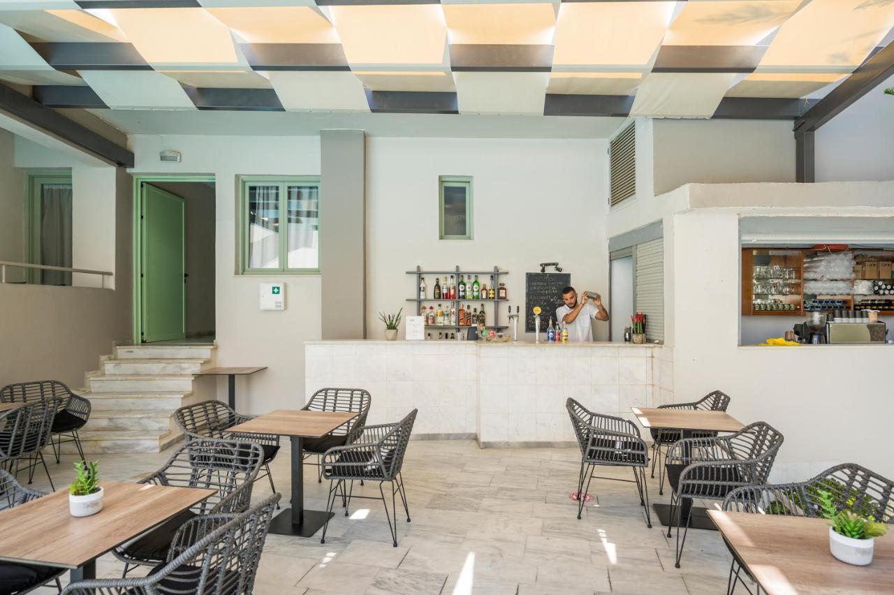 Summer Beach Hotel Georgioupoli Exterior photo