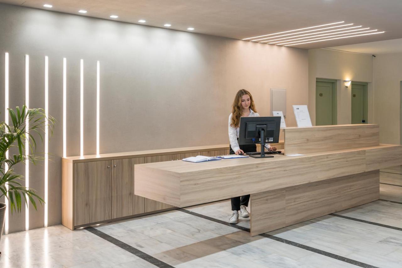 Summer Beach Hotel Georgioupoli Exterior photo