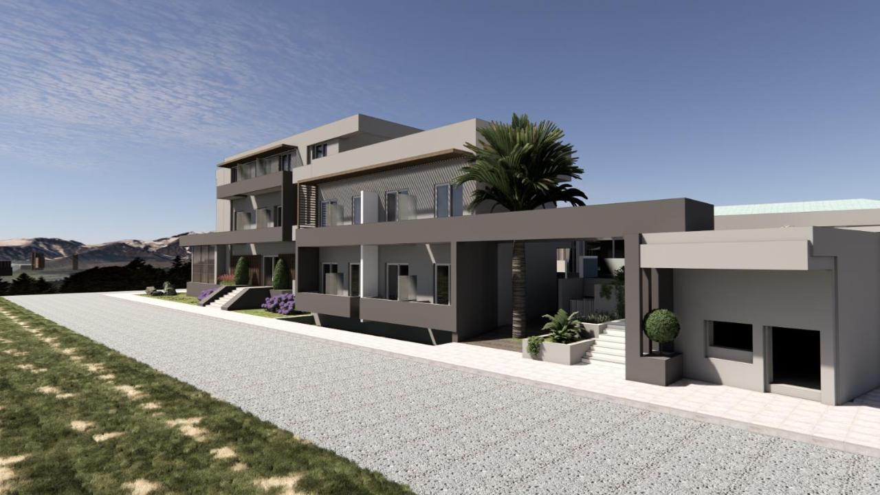 Summer Beach Hotel Georgioupoli Exterior photo
